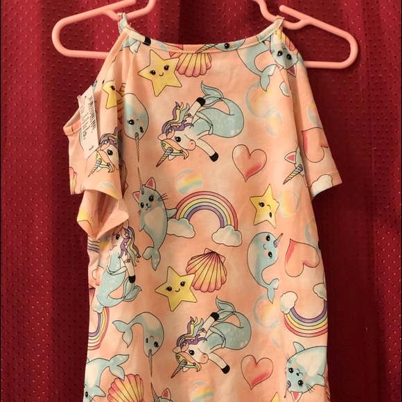 Pink shirt for kids - Picture 2 of 2